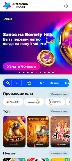 Интерфейс программы